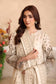 Johra Manara Embroidered Printed Lawn Unstitched 3Pcs