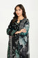 Johra Anavia Embroidered Bana Dora Lawn Unstitched 3Pcs