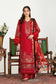 Johra Anavia Embroidered Bana Dora Lawn Unstitched 3Pcs
