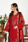 Johra Anavia Embroidered Bana Dora Lawn Unstitched 3Pcs