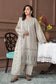 Sariya By Johra Chikankari Lawn Unstitched 3Pcs
