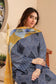 Johra Khani Embroidered Chikankari Lawn Unstitched 3Pcs