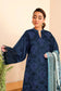 Johra Khani Embroidered Chikankari Lawn Unstitched 3Pcs