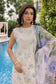 Mojito by Saad Sheikh Embroidered with Boring and Printed Lawn Unstitched 3Pcs