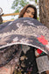 Mojito by Saad Sheikh Embroidered with Boring and Printed Lawn Unstitched 3Pcs