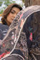 Mojito by Saad Sheikh Embroidered with Boring and Printed Lawn Unstitched 3Pcs