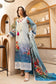 LA'RA DE FLOR'A By Gulmina Printed Embroidered Lawn Unstitched 3Pcs