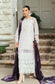 Alzohaib Laserkari Schiffly Embroidered Premium Printed Unstitched 3pcs