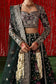 AFROZEH SHEHNAI Wedding Formals'25 Unstitched 3 Piece
