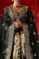 AFROZEH SHEHNAI Wedding Formals'25 Unstitched 3 Piece
