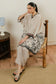 Cross Stitch Daily Digital Printed Lawn Collection'25 Unstitched 2pcs