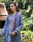 Jade Urbane Embroidered Lawn Unstitched 3pcs