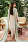 Alzohaib Laserkari Schiffly Embroidered Premium Printed Unstitched 3pcs