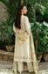 Alzohaib Laserkari Schiffly Embroidered Premium Printed Unstitched 3pcs