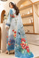 LA'RA DE FLOR'A By Gulmina Printed Embroidered Lawn Unstitched 3Pcs