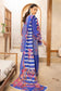 LA'RA DE FLOR'A By Gulmina Printed Embroidered Lawn Unstitched 3Pcs