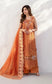 Azalia Embroidered Luxury Lawn & Organza Unstitched 4pcs