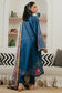Cross Stitch Daily Digital Printed Lawn Collection'25 Unstitched 3pcs