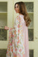 Cross Stitch Daily Digital Printed Lawn Collection'25 Unstitched 3pcs