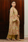 Cross Stitch Daily Digital Printed Lawn Collection'25 Unstitched 3pcs