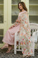 Cross Stitch Daily Digital Printed Lawn Collection'25 Unstitched 3pcs