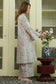 Cross Stitch Daily Digital Printed Lawn Collection'25 Unstitched 2pcs