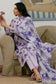 Cross Stitch Daily Digital Printed Lawn Collection'25 Unstitched 3pcs