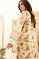 LA'RA DE FLOR'A By Gulmina Printed Embroidered Lawn Unstitched 3Pcs