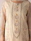 Aurapret By Zebtan Embroidered Organza Stitched 3 Piece