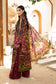 LA'RA DE FLOR'A By Gulmina Printed Embroidered Lawn Unstitched 3Pcs