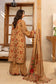 LA'RA DE FLOR'A By Gulmina Printed Embroidered Lawn Unstitched 3Pcs