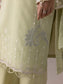 Aurapret By Zebtan Embroidered Organza Stitched 3 Piece