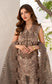 Azalia Embroidered Luxury Lawn & Organza Unstitched 4pcs