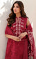 Azalia Embroidered Luxury Lawn & Organza Unstitched 4pcs
