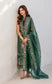 Azalia Embroidered Luxury Lawn & Organza Unstitched 4pcs