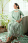 Alzohaib Laserkari Schiffly Embroidered Premium Printed Unstitched 3pcs