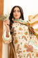 LA'RA DE FLOR'A By Gulmina Printed Embroidered Lawn Unstitched 3Pcs