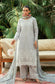 Alzohaib Laserkari Schiffly Embroidered Premium Printed Unstitched 3pcs