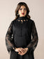 Aurapret By Zebtan Embroidered Organza Stitched 3 Piece