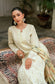 Alzohaib Laserkari Schiffly Embroidered Premium Printed Unstitched 3pcs