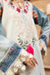LA'RA DE FLOR'A By Gulmina Printed Embroidered Lawn Unstitched 3Pcs