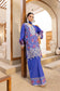 LA'RA DE FLOR'A By Gulmina Printed Embroidered Lawn Unstitched 3Pcs