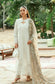 Alzohaib Laserkari Schiffly Embroidered Premium Printed Unstitched 3pcs