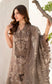 Azalia Embroidered Luxury Lawn & Organza Unstitched 4pcs