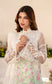 Azalia Embroidered Luxury Lawn & Organza Unstitched 4pcs
