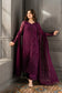 Azure Ensembles Festive Chiffon Unstitched 3Pcs