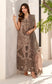 Azalia Embroidered Luxury Lawn & Organza Unstitched 4pcs