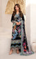 Azalia Embroidered Luxury Lawn & Organza Unstitched 4pcs