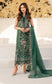 Azalia Embroidered Luxury Lawn & Organza Unstitched 4pcs