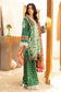 LA'RA DE FLOR'A By Gulmina Printed Embroidered Lawn Unstitched 3Pcs